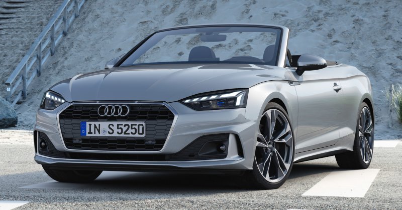 Hình ảnh chi tiết Audi A5 Cabriolet 18