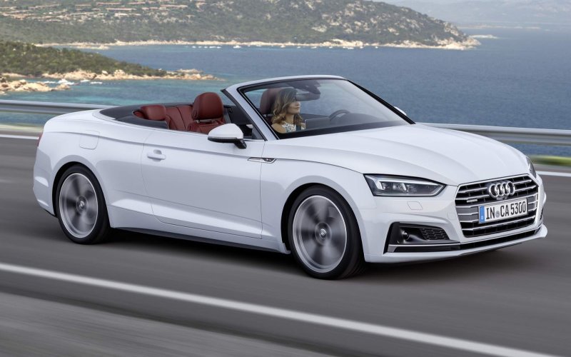 Hình ảnh chi tiết Audi A5 Cabriolet 22