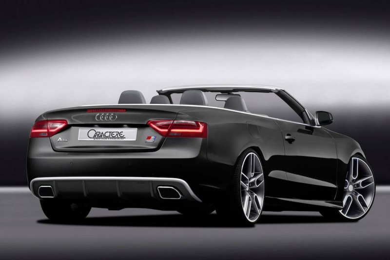 Hình ảnh chi tiết Audi A5 Cabriolet 23