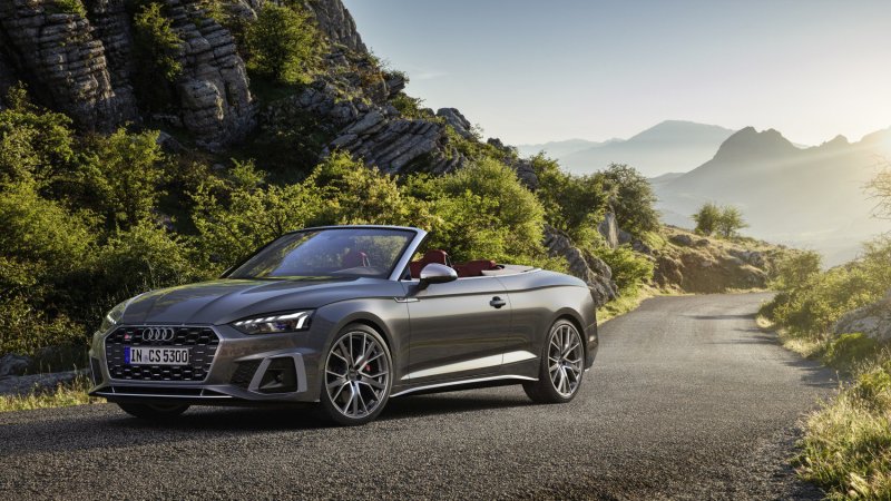 Hình ảnh chi tiết Audi A5 Cabriolet 24