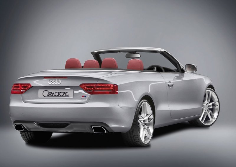 Hình ảnh chi tiết Audi A5 Cabriolet 29