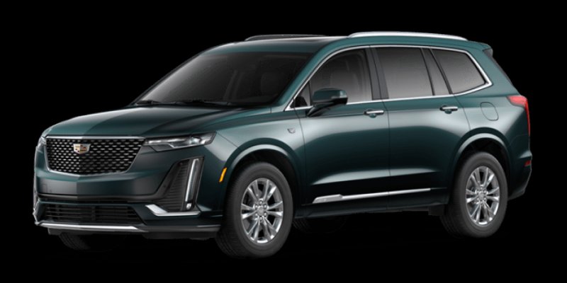 Hình ảnh chi tiết Cadillac XT6 độ nét cao 12