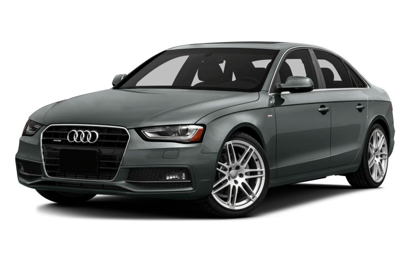 Hình ảnh chi tiết của xe Audi A4 11