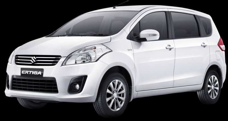 Hình ảnh chi tiết ngoại thất của xe Suzuki Ertiga 3