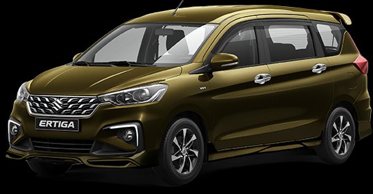 Hình ảnh chi tiết ngoại thất của xe Suzuki Ertiga 9