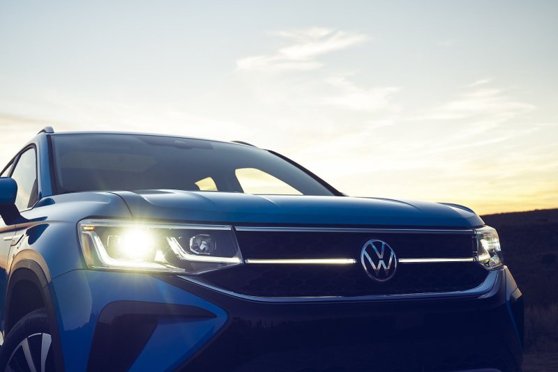 Hình ảnh chi tiết Volkswagen Taos 15