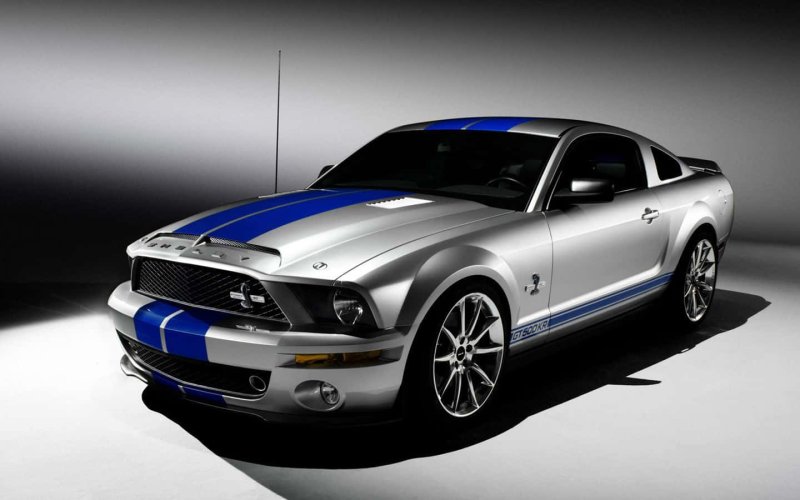 Hình ảnh chi tiết xe Ford Mustang 29