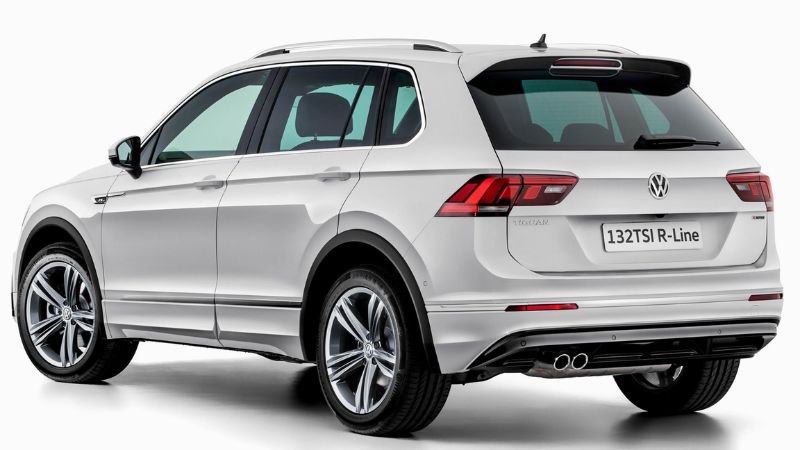 Hình ảnh chi tiết xe Volkswagen Teramont mới nhất 2