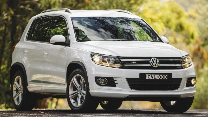 Hình ảnh chi tiết xe Volkswagen Teramont mới nhất 5