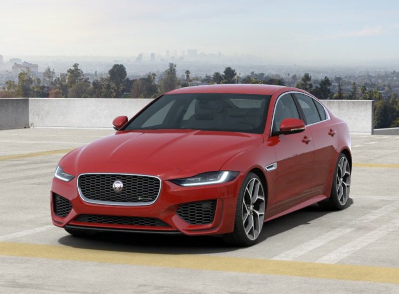 Hình ảnh của dòng xe Jaguar XE cao cấp và đa dạng 9