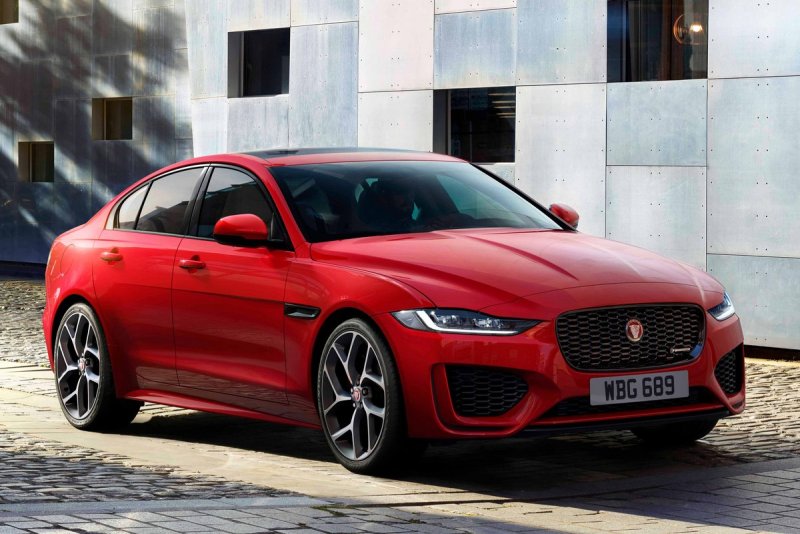 Hình ảnh của dòng xe Jaguar XE cao cấp và đa dạng 19