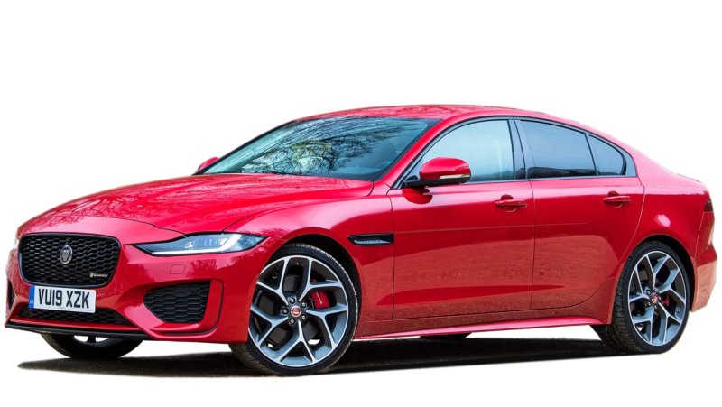 Hình ảnh của dòng xe Jaguar XE cao cấp và đa dạng 1