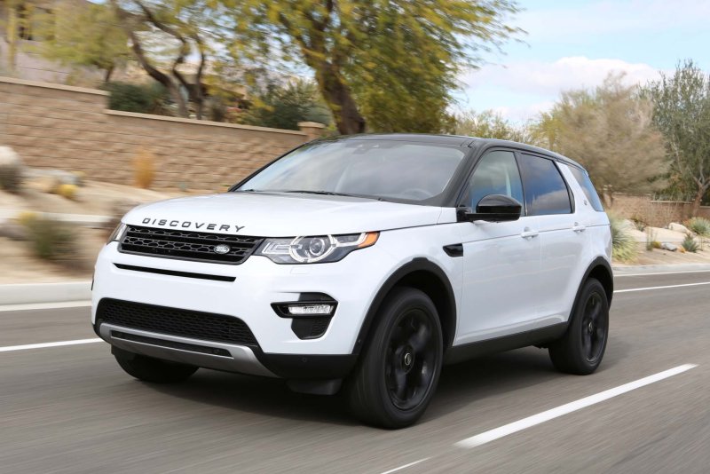 Hình ảnh Discovery Sport từ mọi góc độ 9