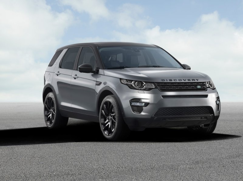 Hình ảnh Discovery Sport từ mọi góc độ 25