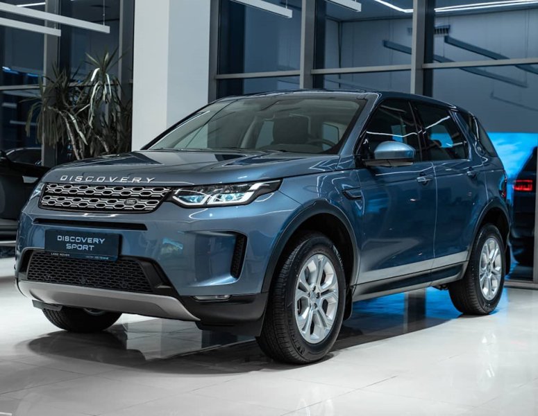 Hình ảnh Discovery Sport từ mọi góc độ 26