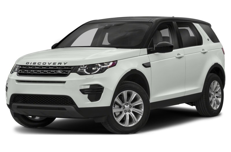 Hình ảnh Discovery Sport từ mọi góc độ 27