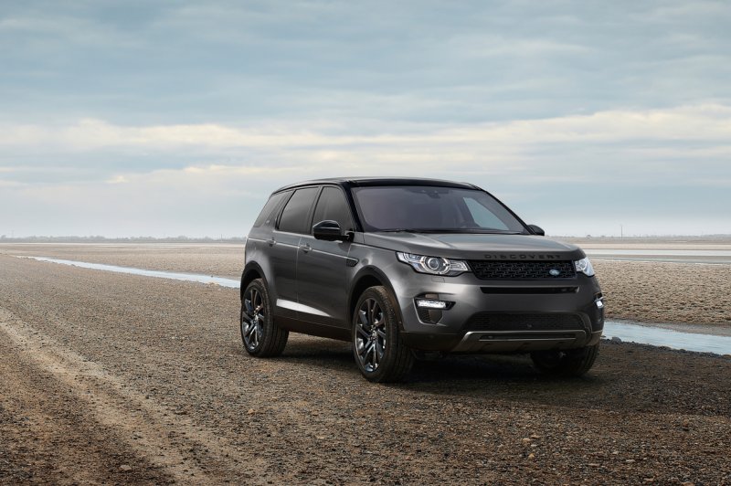 Hình ảnh Discovery Sport từ mọi góc độ 28