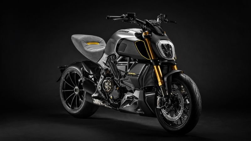 Hình ảnh Ducati Diavel cho giới trẻ 2