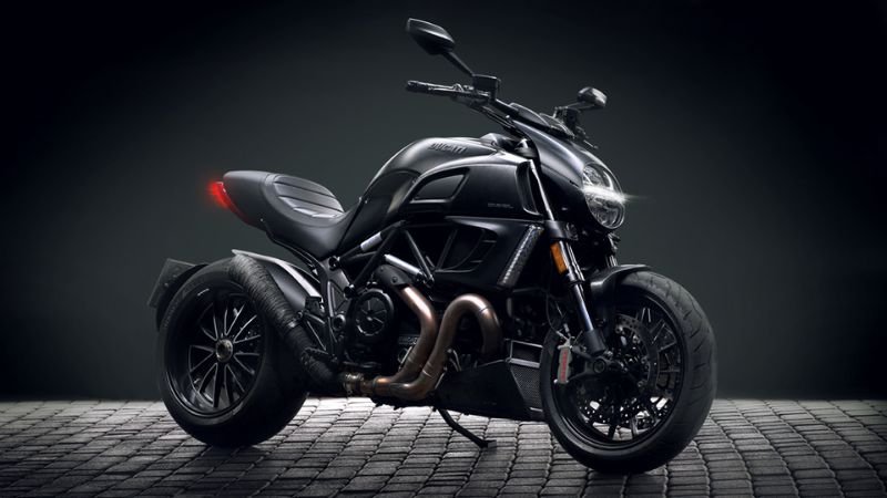 Hình ảnh Ducati Diavel cho giới trẻ 3