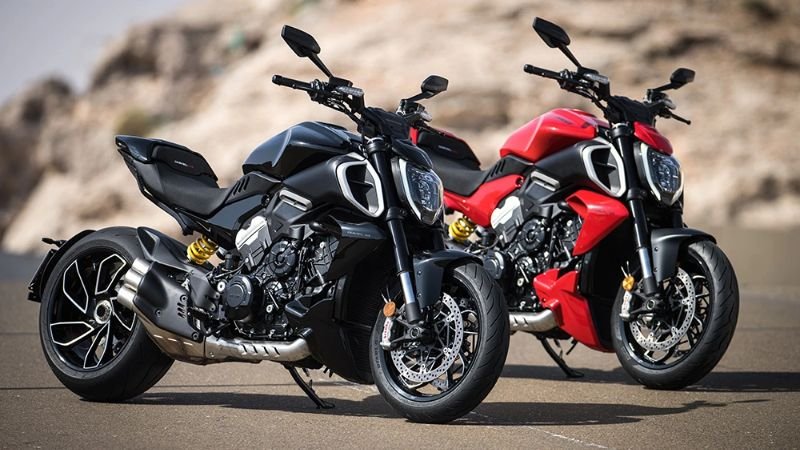 Hình ảnh Ducati Diavel cho giới trẻ 14