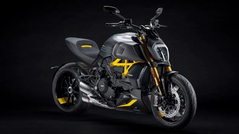 Hình ảnh Ducati Diavel mới nhất 3