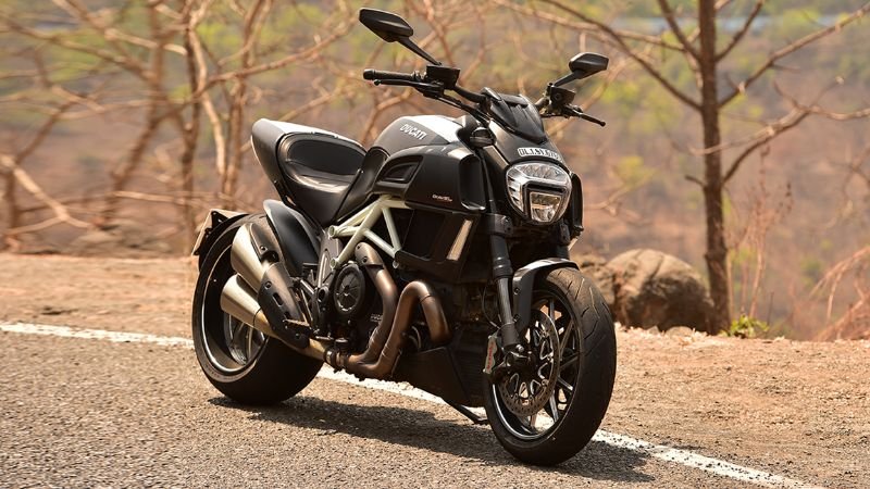 Hình ảnh Ducati Diavel mới nhất 5