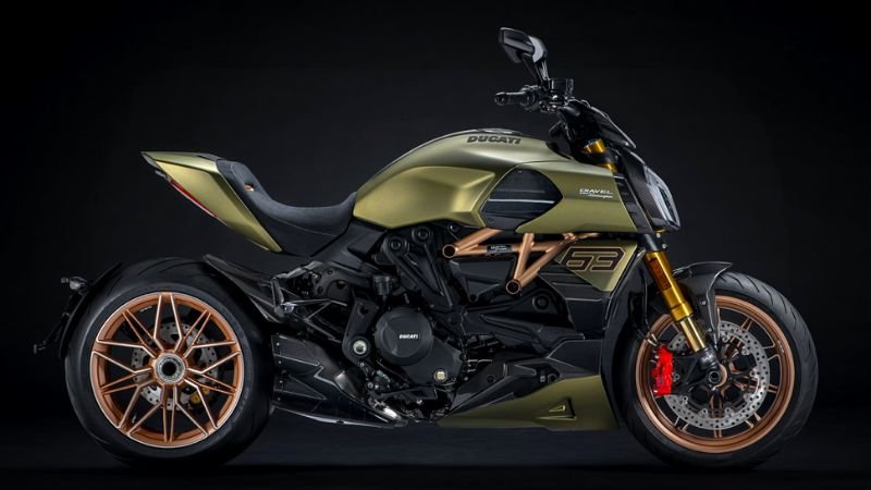 Hình ảnh Ducati Diavel mới nhất 6