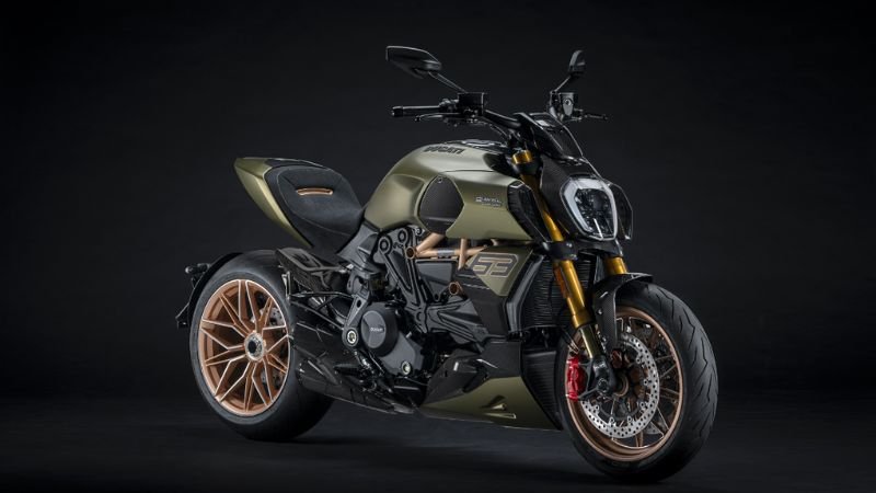 Hình ảnh Ducati Diavel mới nhất 7