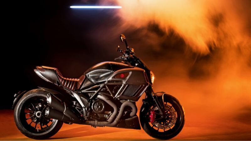 Hình ảnh Ducati Diavel mới nhất 9