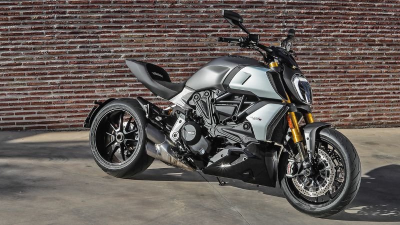 Hình ảnh Ducati Diavel mới nhất 11