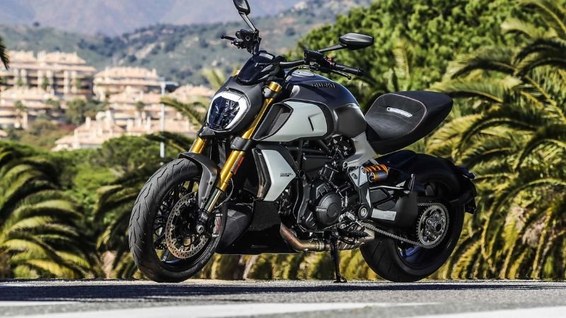 Hình ảnh Ducati Diavel mới nhất 13