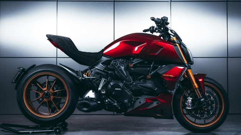 Hình ảnh Ducati Diavel mới nhất 14