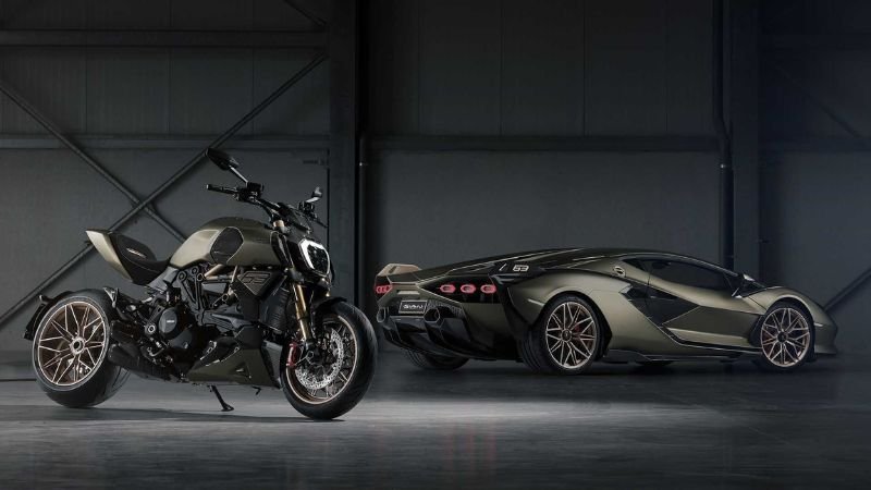 Hình ảnh Ducati Diavel mới nhất 19