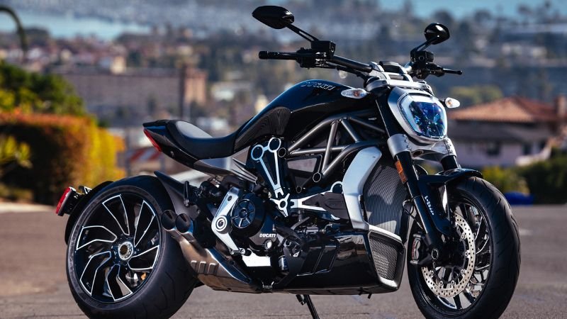 Hình ảnh Ducati Diavel mới nhất 21