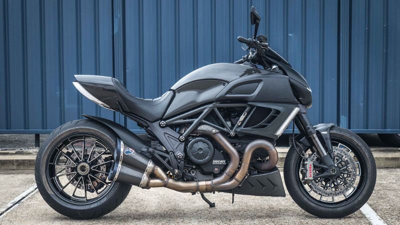 Hình ảnh Ducati Diavel mới nhất 23