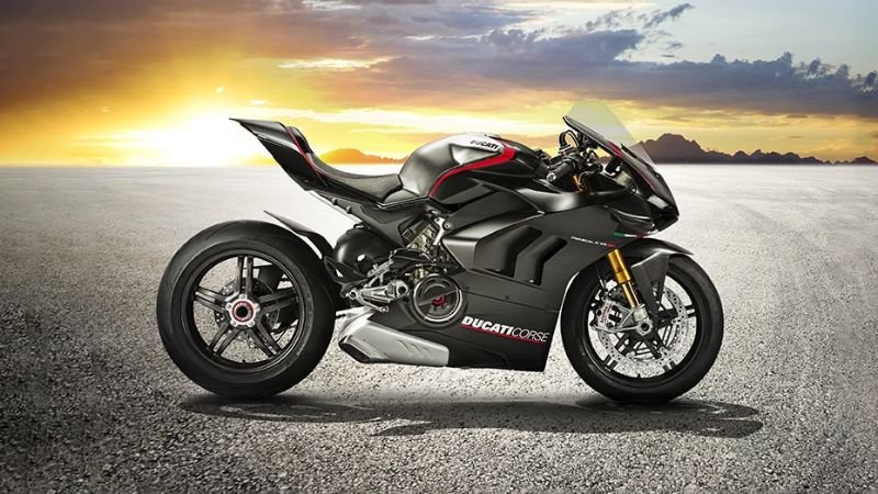 Hình ảnh Ducati Panigale V4 mới nhất 2