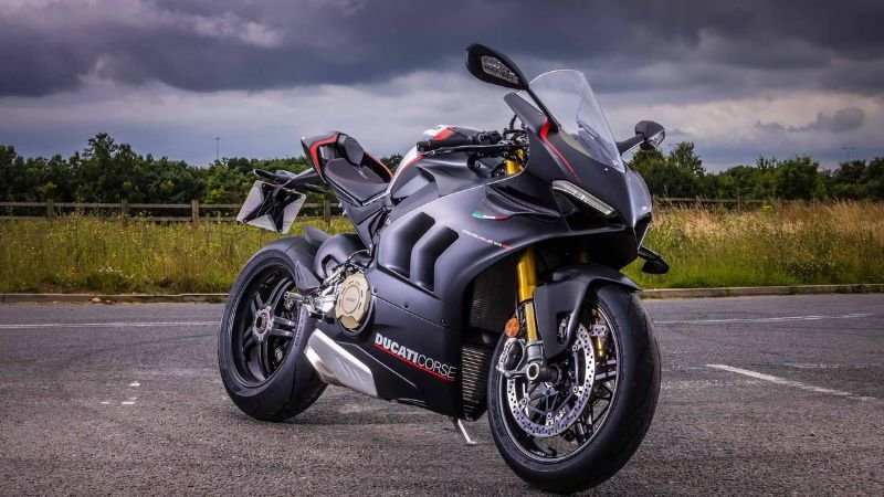 Hình ảnh Ducati Panigale V4 mới nhất 3