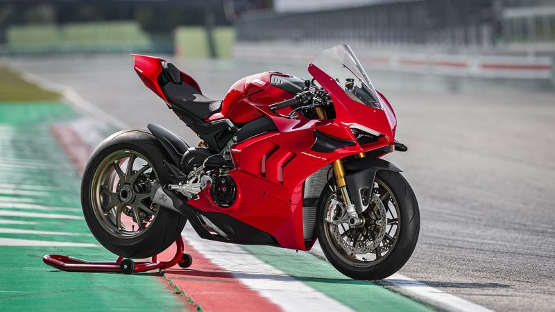 Hình ảnh Ducati Panigale V4 mới nhất 4