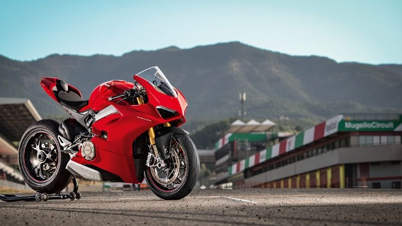 Hình ảnh Ducati Panigale V4 mới nhất 5