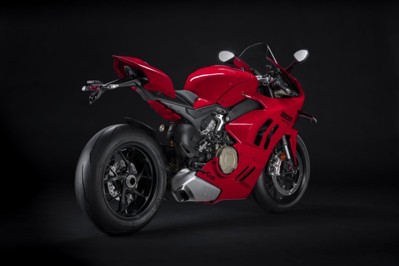 Hình ảnh Ducati Panigale V4 mới nhất 7