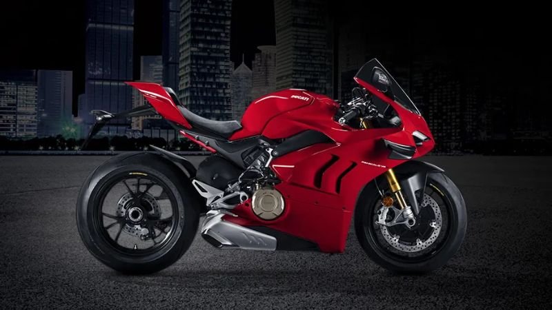 Hình ảnh Ducati Panigale V4 mới nhất 13