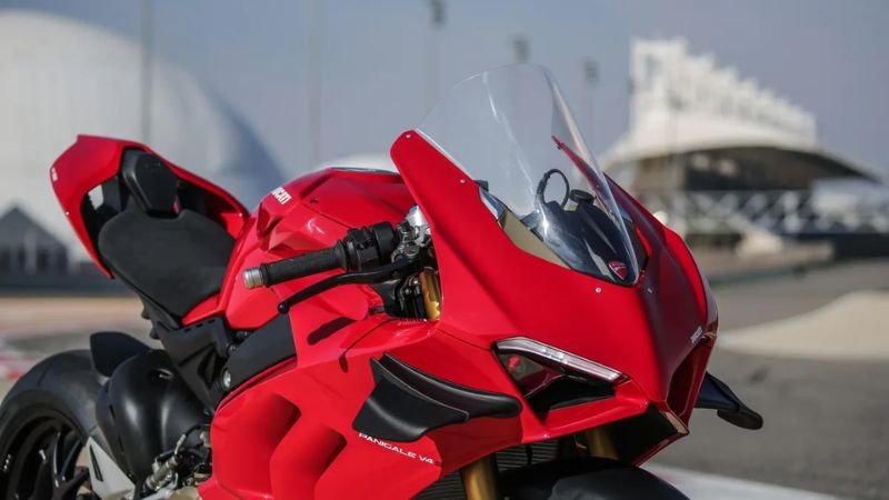 Hình ảnh Ducati Panigale V4 mới nhất 17