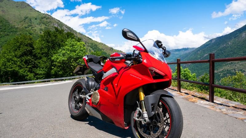 Hình ảnh Ducati Panigale V4 mới nhất 19