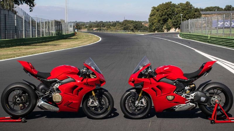 Hình ảnh Ducati Panigale V4 mới nhất 20