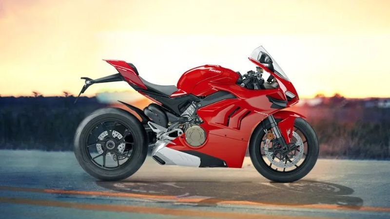 Hình ảnh Ducati Panigale V4 mới nhất 23