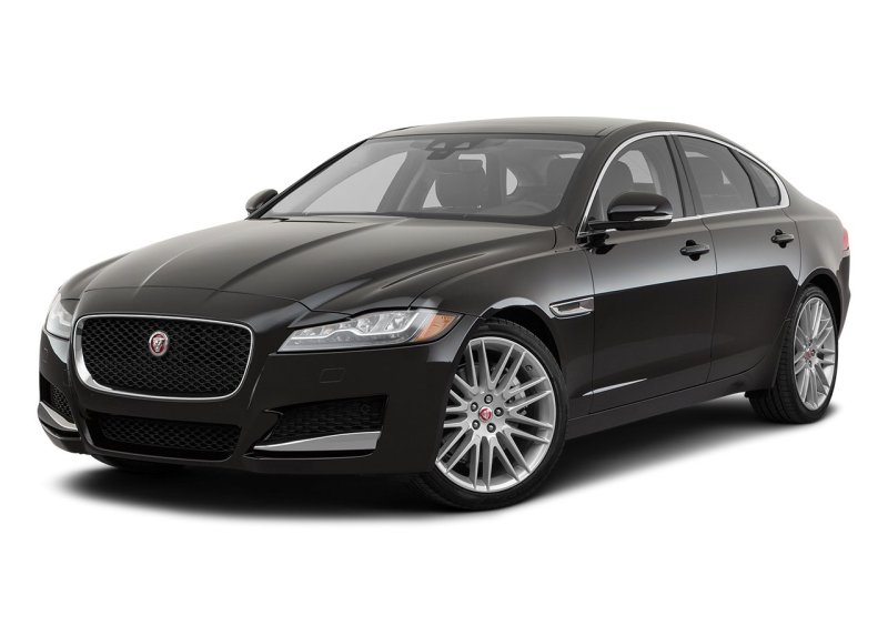 Hình ảnh Jaguar XF phong cách hiện đại 9