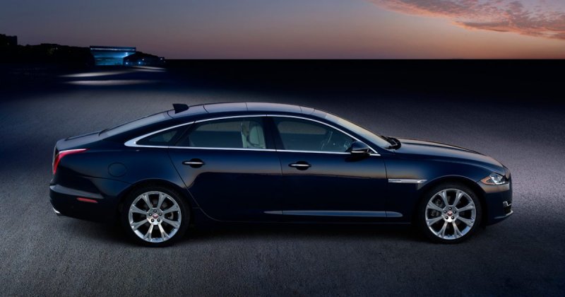 Hình ảnh Jaguar XJL độ phân giải siêu cao 13