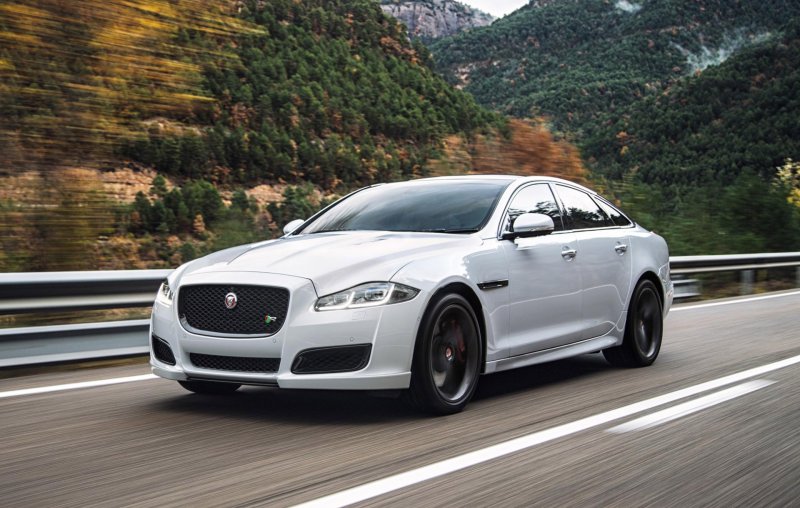 Hình ảnh Jaguar XJL độ phân giải siêu cao 15