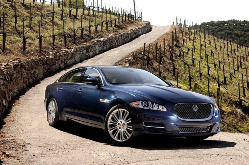 Hình ảnh Jaguar XJL độ phân giải siêu cao 16