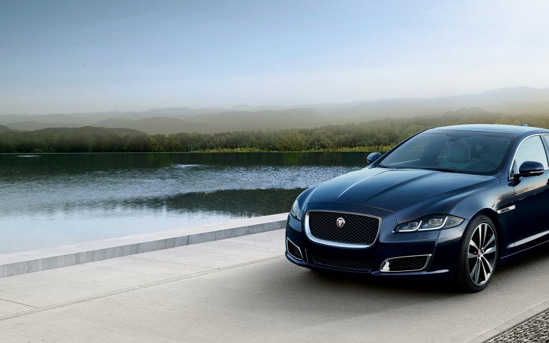 Hình ảnh Jaguar XJL độ phân giải siêu cao 17